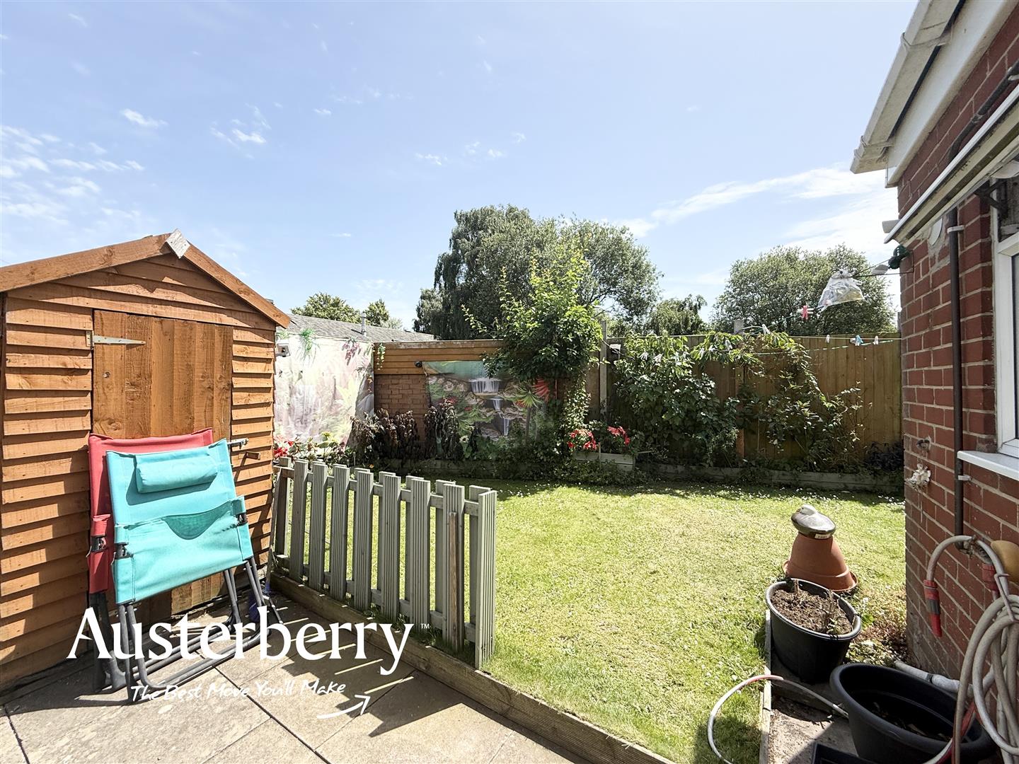 Heathcote Road, Longton, Stoke-On-Trent